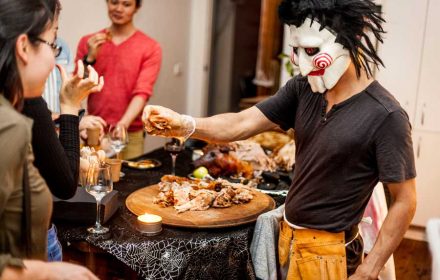 CHEFIN - Food Startup