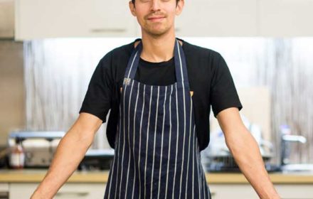 Chef Rob Morales
