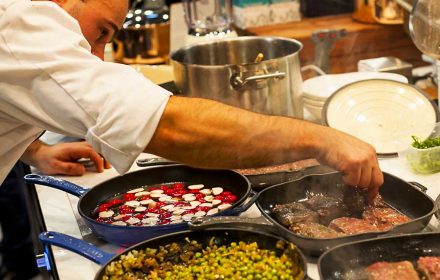 restaurant chefs