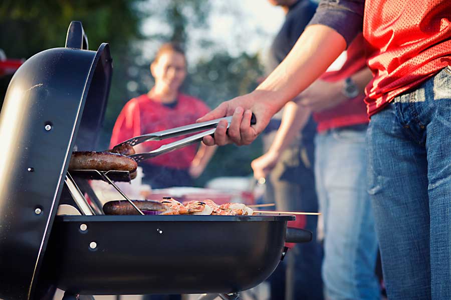 Private Chef BBQ is the best way to celebrate with your team