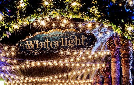 Christmas in July - Winterlight Paramatta