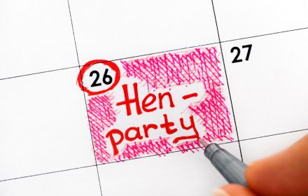 hen party checklist