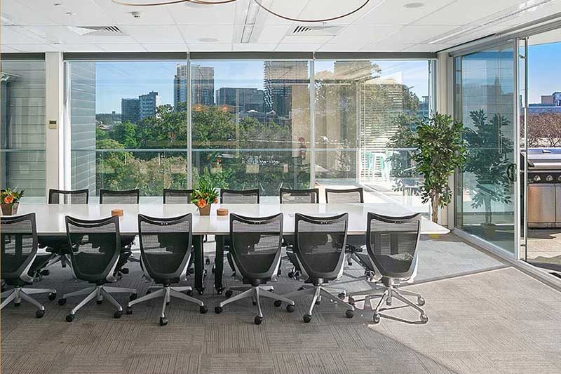 Surry Rooftop - Surry Hills - conference room