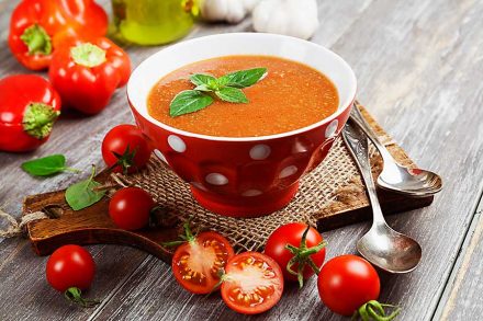 how can i improve my gazpacho