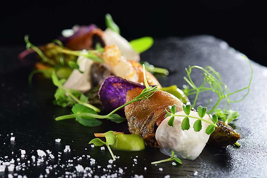 French Cuisine Fine Dining Right In Your Own Home CHEFIN