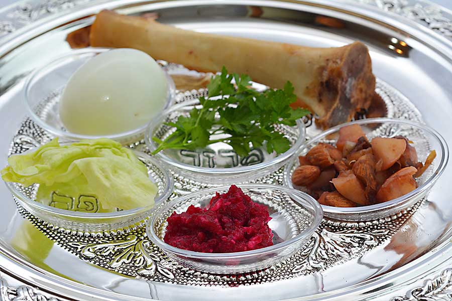 Bar Mitzvah traditional food