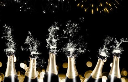 Weirdest New Years's Eve traditions