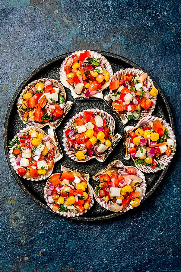 Taste of Peru • Chefin