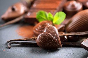 Chocolate - natural viagra