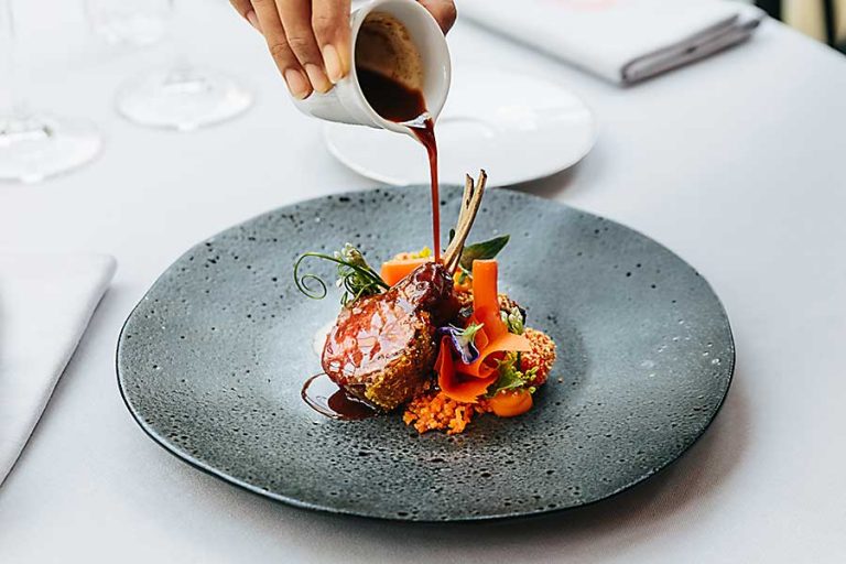 Intimate Fine Dining By A Private Chef Chefin Australia 0795