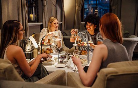 Incentive High Tea