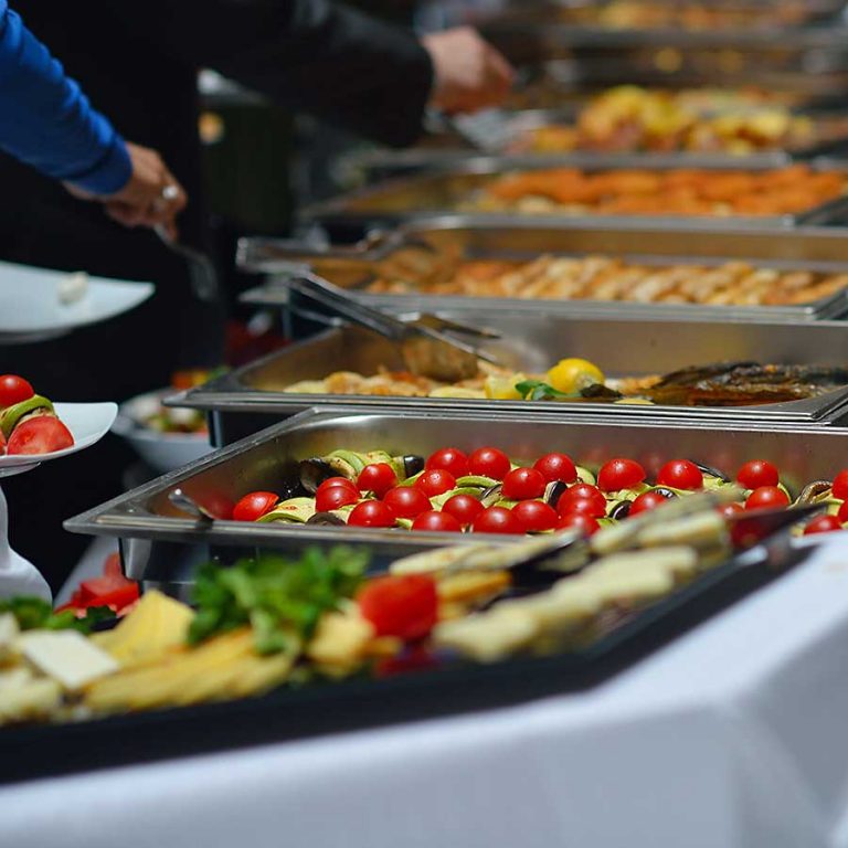 buffet catering melbourne