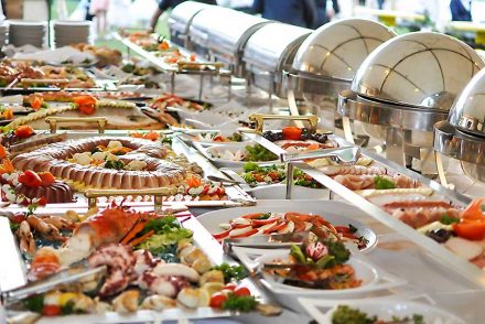 Sydney buffet catering services