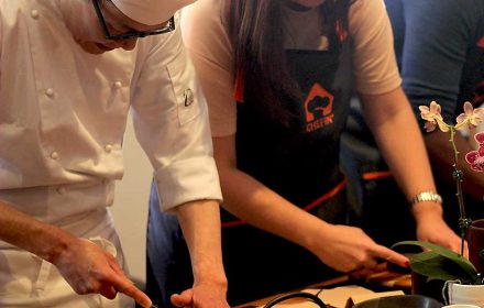 CHEFIN Japanese Cuisine Cooking Class