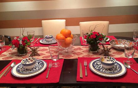 How to Set the Table for Chinese New Year