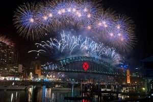 Sydney NYE: The Best Places to Dine &amp; Watch the Fireworks • Chefin