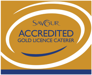 CHEFIN - Savour Gold Licence Caterer