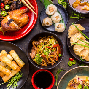 How to Set the Table for Chinese New Year – CHEFIN Australia