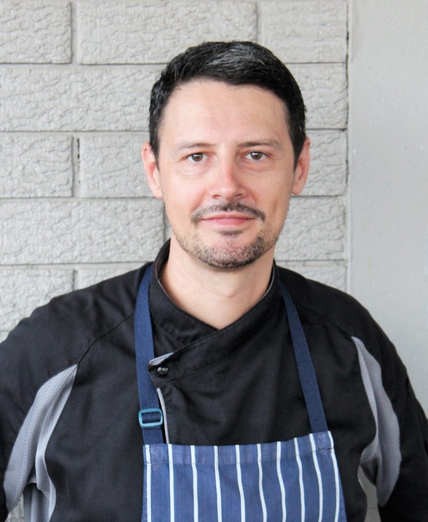 Private Chef Brisbane - Ian Woodcock