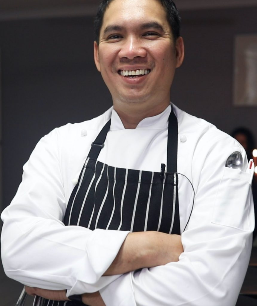 Private Chef in Perth - Joemar Peregrino