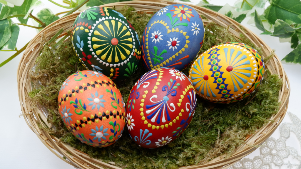 The Pagan Origins of Easter and Different Easter Foods From Around