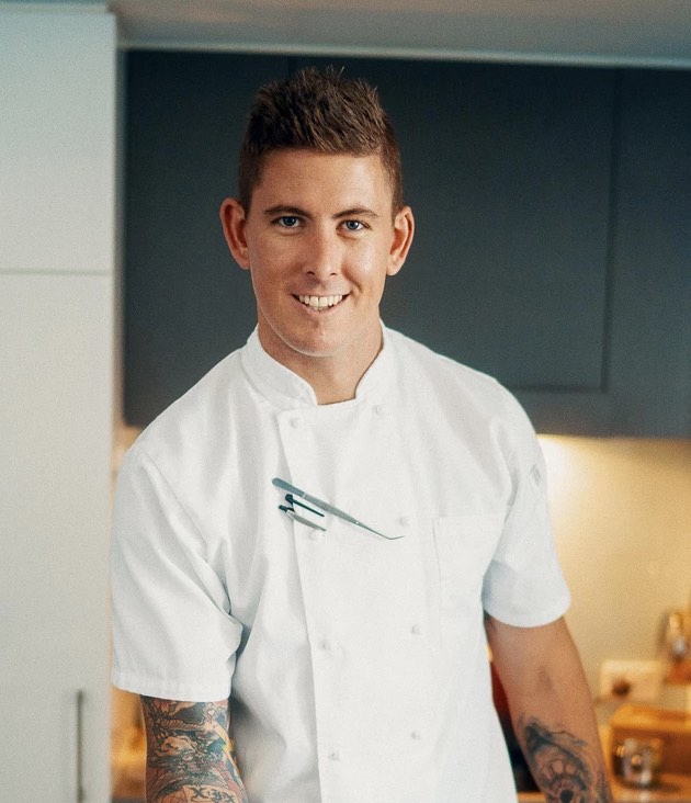 Private Chef Brisbane - Dan Marsalek