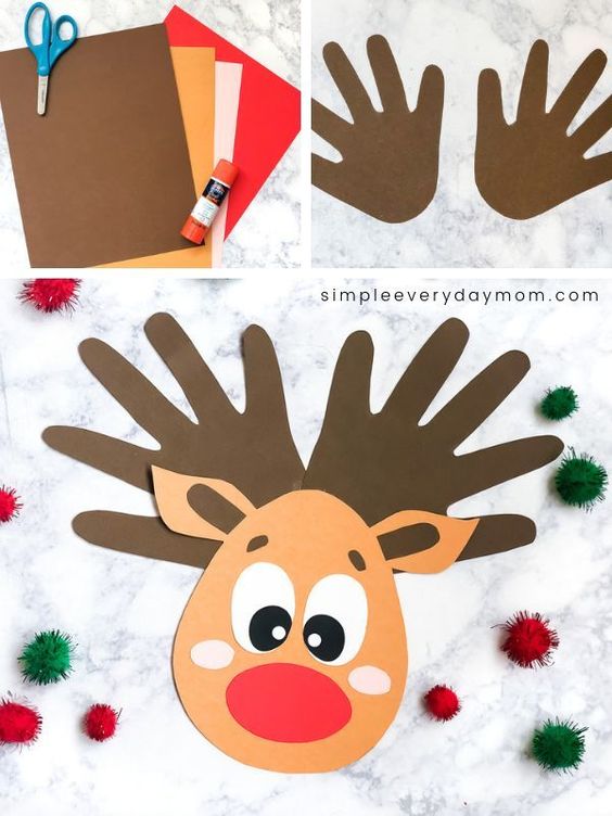 Christmas Craft idea for every parent