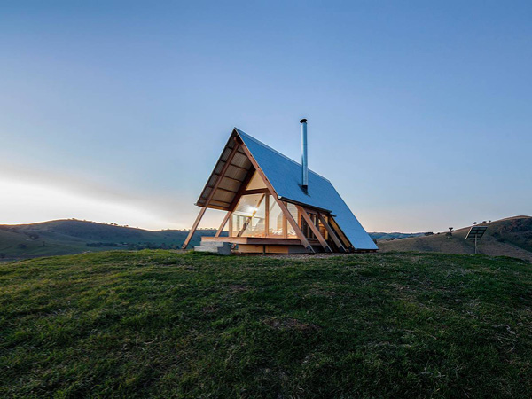 JR’s EcoHut Unique Accomodation in Australia