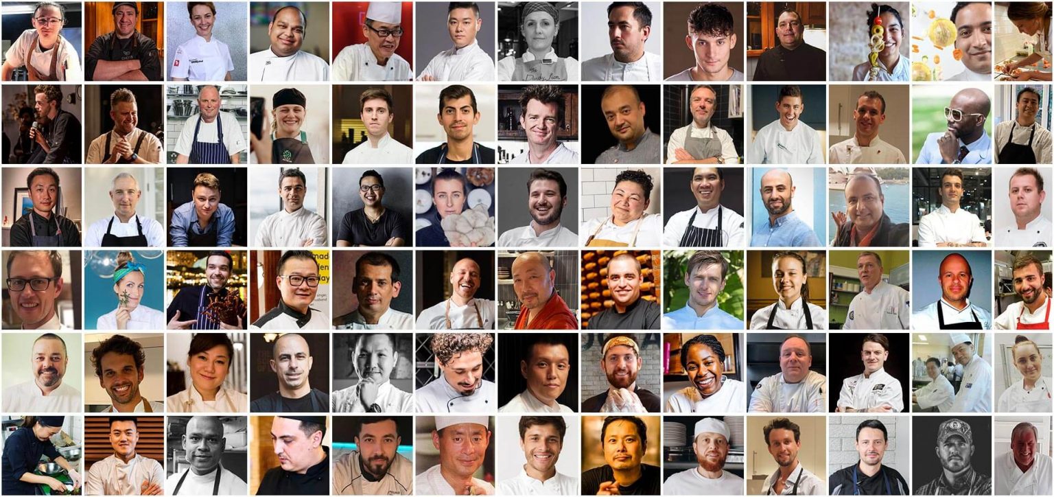 The World’s Top Chefs • CHEFIN Australia