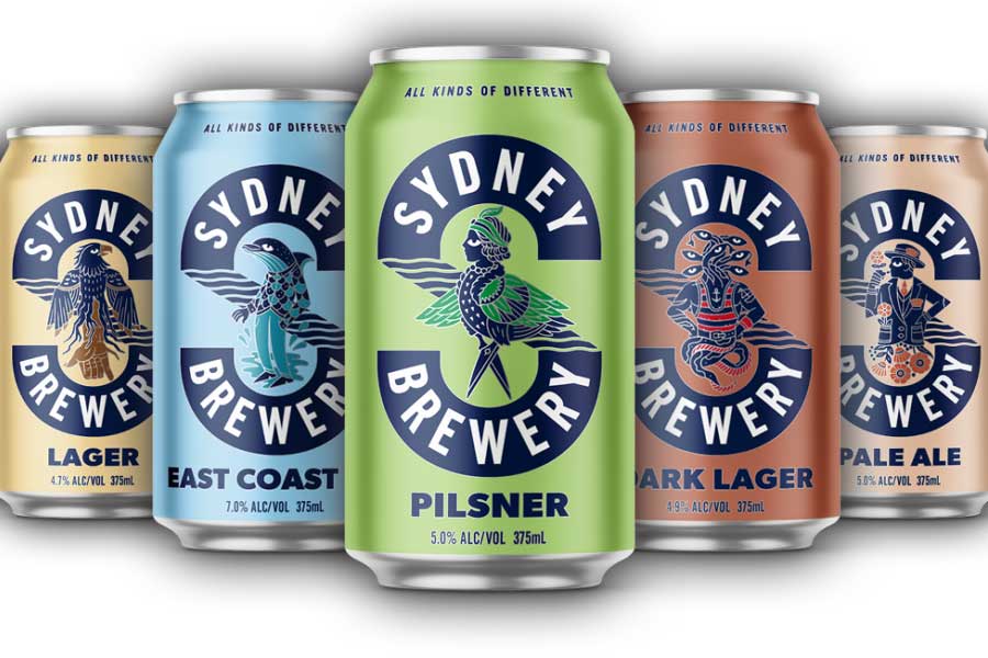 Sydney-Brewery
