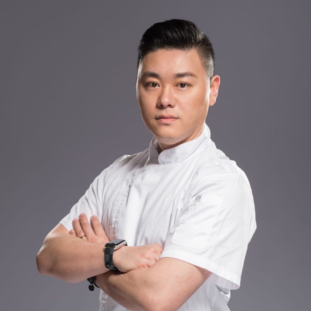 chef Winston Zhang profile image