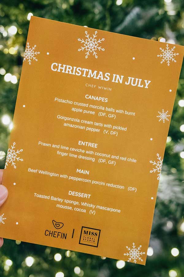 christmas-in-july-menu