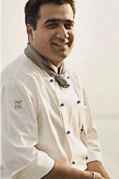 Chef Sahil Sabhlok profile