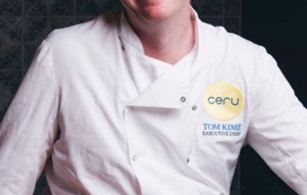 chef tom kime profile image