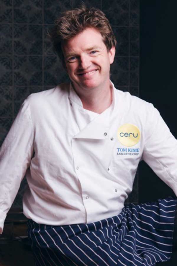 chef tom kime profile image