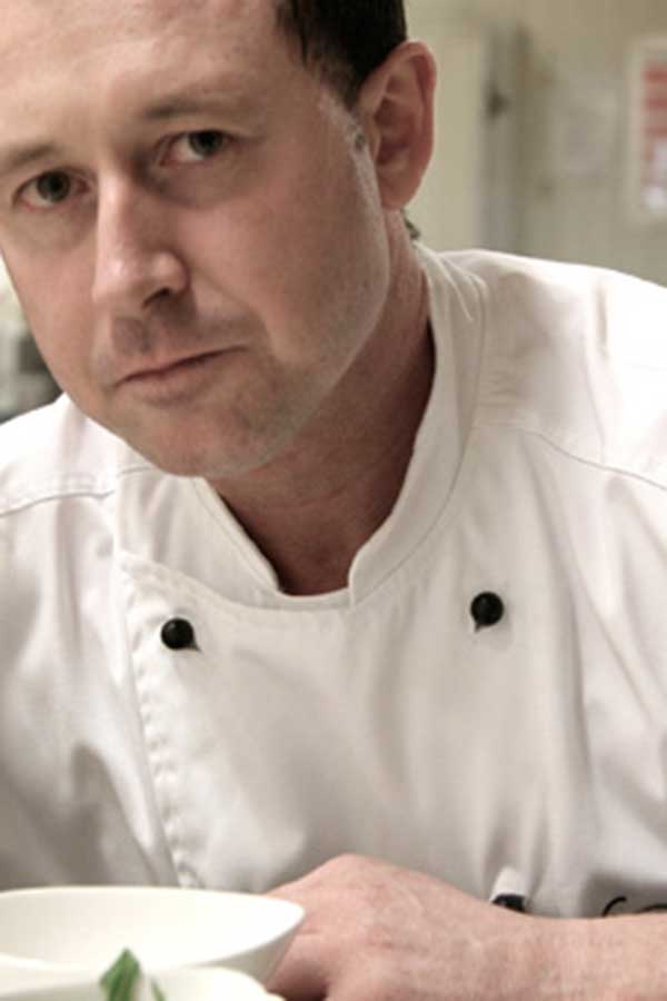 Chef Anthony Sullivan Profile