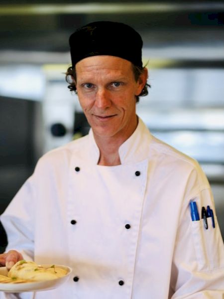 Chef Greg Battle profile photo