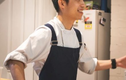 Chef John Vo profile