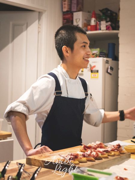 Chef John Vo profile