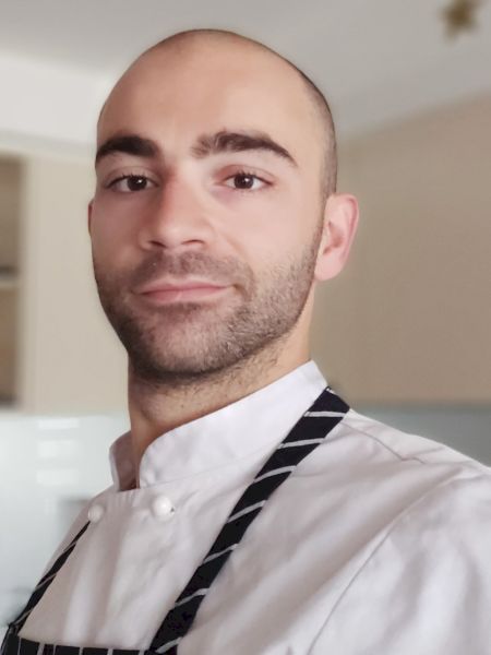 Chef de Cuisine Michele Fragnelli CHEFIN Australia