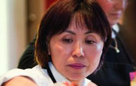 Chef Yukiko Anschutz profile photo