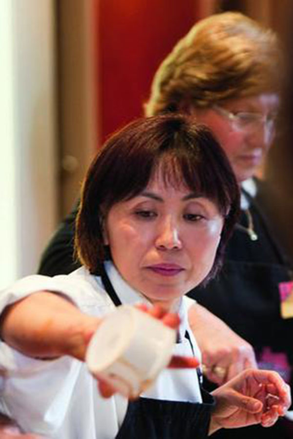 Chef Yukiko Anschutz profile photo