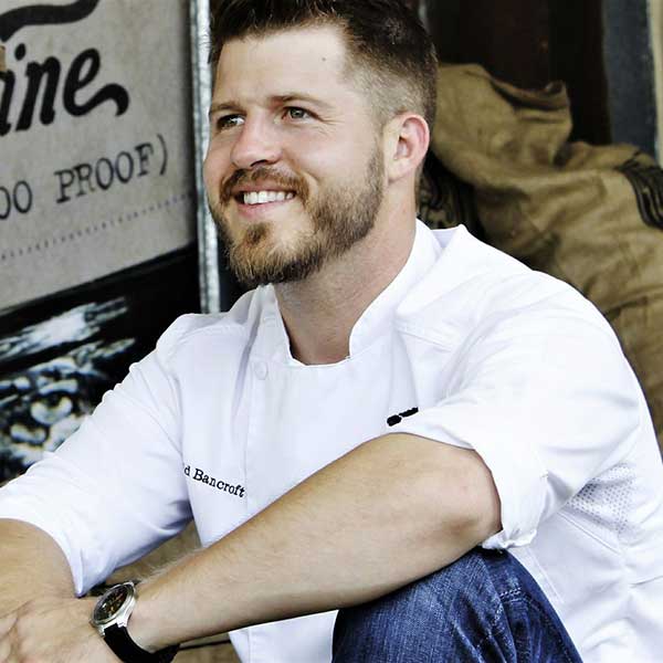 chef David Bancroft profile image