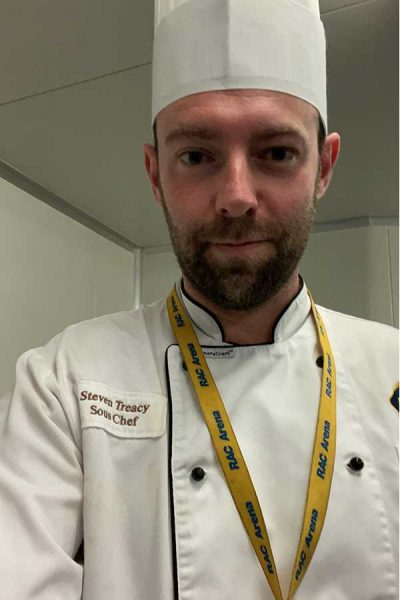chef steven tracey profile photo