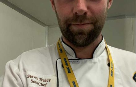 chef steven tracey profile photo