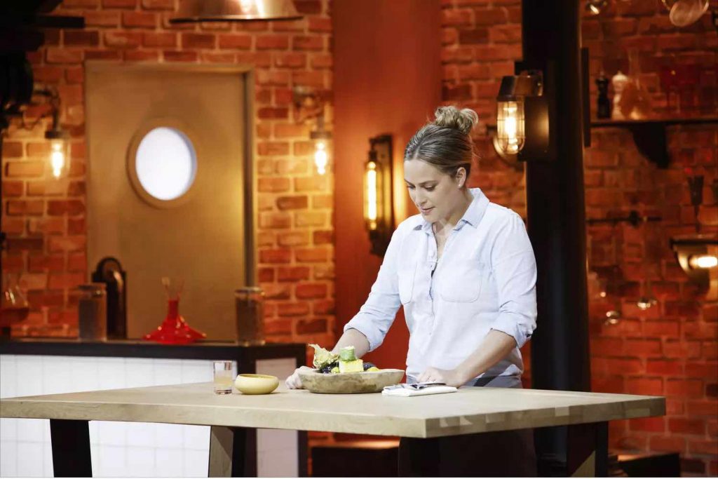 Peru female chef pia leon