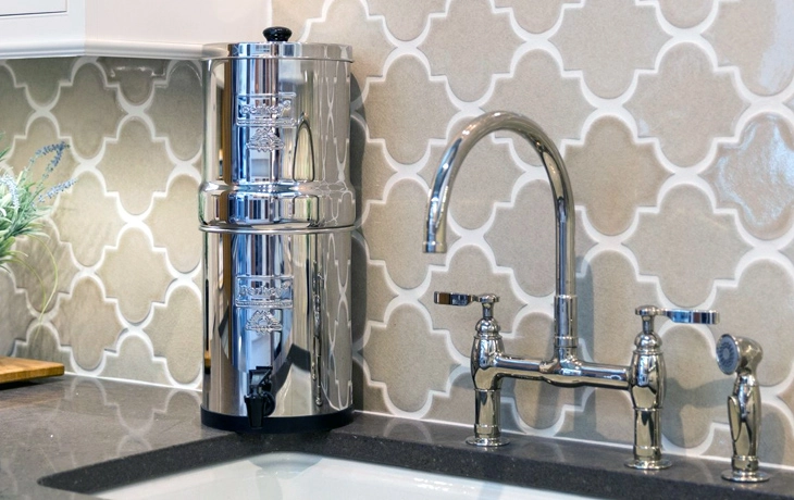 big berkey water filter