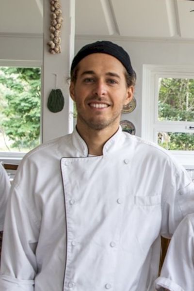 Chef Filippo Orsini profile