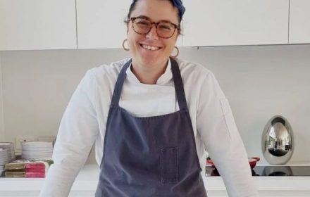 Chef Eliana Falco profile