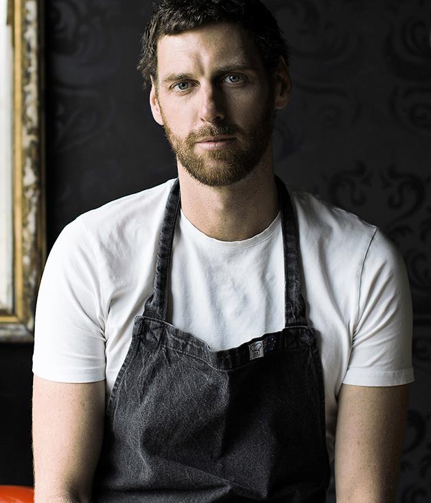 Chef Aaron Teece profile